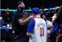 Los Knicks de Nueva York asaltan el Boston TD Garden
