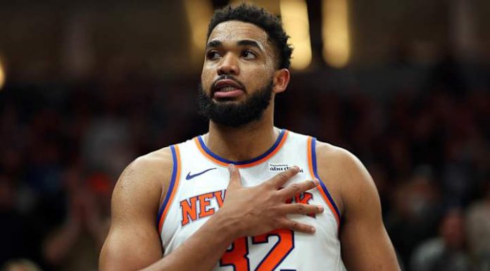 Karl-Anthony Towns es elegido reserva al Juego de Estrellas NBA 2026