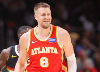 Kristaps Porzingis llega a los Warriors desde Atlanta