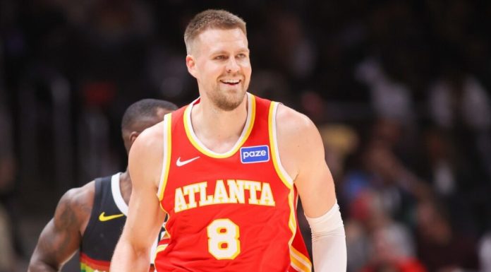 Kristaps Porzingis llega a los Warriors desde Atlanta