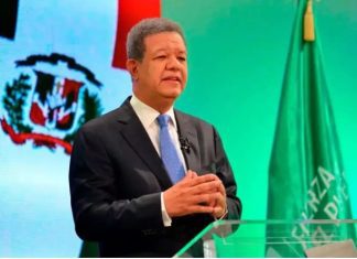 Leonel Fernández llama a construir el futuro de RD con liderazgo, cultura y participación juvenil