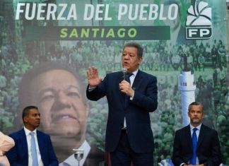 Leonel al PRM: “Ya no prometan más, hagan”, pues el “atraco de SeNaSa” les quitó la autoridad moral