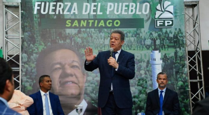 Leonel al PRM: “Ya no prometan más, hagan”, pues el “atraco de SeNaSa” les quitó la autoridad moral