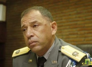 Presidente Abinader hace cambios en la Policia Nacional, asciende coroneles y pensiona generales
