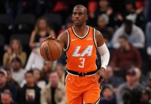 Chris Paul anuncia su retiro de la NBA tras 21 temporadas
