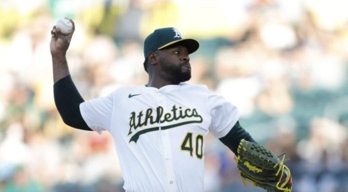Luis Severino dice presente con Dominicana para el Clásico Mundial