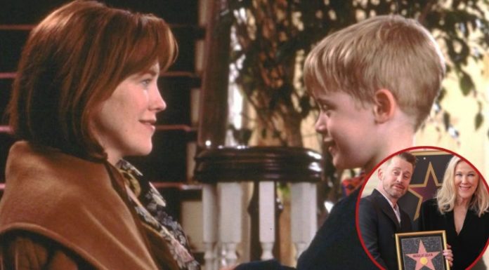 Macaulay Culkin se despide de Catherine O’Hara: “Mamá, te quiero”