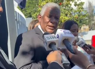 Manuel María Mercedes advierte al nuevo Director General de la PN que «mano dura» no está en la Constitución ni en el Código Penal