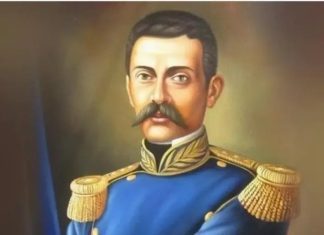 Hoy se cumple el 210 aniversario del natalicio de Matías Ramón Mella, responsable del trabucazo
