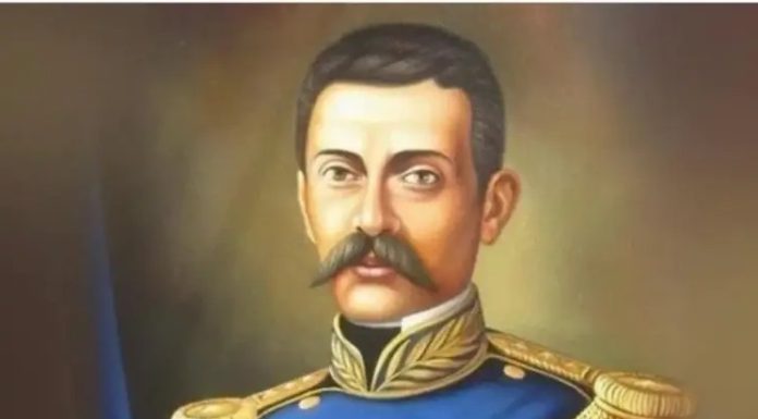 Hoy se cumple el 210 aniversario del natalicio de Matías Ramón Mella, responsable del trabucazo