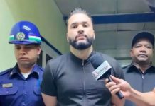 Aplazan conocimiento de medida de coerción contra médico acusado de supuesta agresión sexual