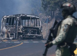 Mirex exhorta a dominicanos a no viajar a Jalisco, México ante ola de violencia