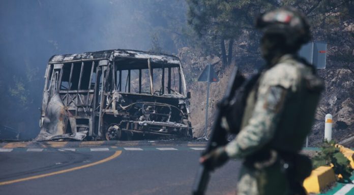 Mirex exhorta a dominicanos a no viajar a Jalisco, México ante ola de violencia