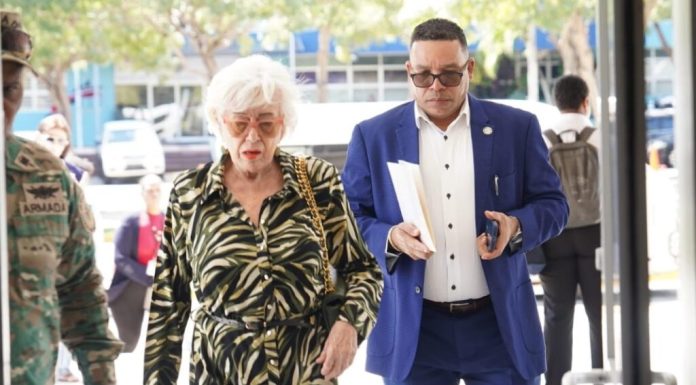 Milagros Ortiz entrega a Procuraduría denuncias ciudadanas de corrupción administrativa