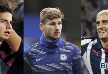 La MLS se renueva para 2026 con James, Werner y Berterame como grandes atractivos