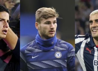 La MLS se renueva para 2026 con James, Werner y Berterame como grandes atractivos