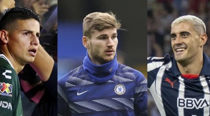 La MLS se renueva para 2026 con James, Werner y Berterame como grandes atractivos