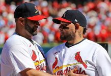Pujols y Molina lideran las nominaciones al Salón de la Fama de los Cardenales 2026