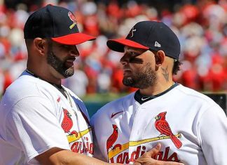 Pujols y Molina lideran las nominaciones al Salón de la Fama de los Cardenales 2026