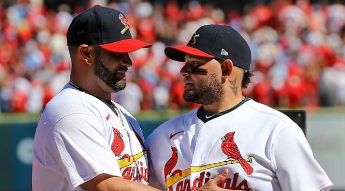 Pujols y Molina lideran las nominaciones al Salón de la Fama de los Cardenales 2026