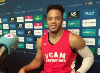 Marques Townes cuestiona manejo de su convocatoria a la selección de baloncesto de República Dominicana