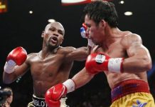 Mayweather y Pacquiao pactan revancha en Las Vegas once años después de la “Pelea del Siglo”