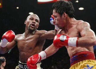 Mayweather y Pacquiao pactan revancha en Las Vegas once años después de la “Pelea del Siglo”