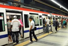 La Empresa Metropolitana de Transporte asegura que el Metro de Santo Domingo está laborando normalmente