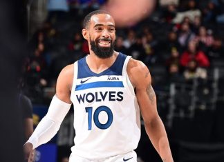 Los Timberwolves traspasan a Mike Conley a los Bulls en medio de interés por Antetokounmpo