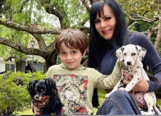 Nieto de Maribel Guardia comparte cómo se siente respecto a su abuela explica su distanciamiento