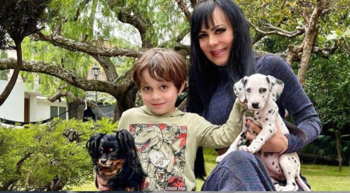 Nieto de Maribel Guardia comparte cómo se siente respecto a su abuela explica su distanciamiento