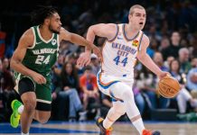 Nikola Topic debuta en la NBA tras superar el cáncer