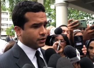 Omar Fernández adelanta Congreso Nacional eliminaría anticipo para emprendedores, pequeños y medianos empresarios