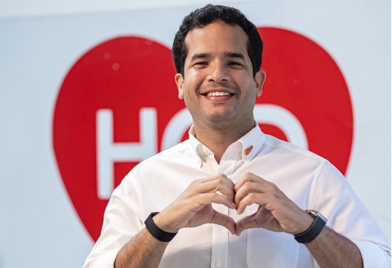 En Febrero, Senaduría del DN destina Fondo Gadiel a operaciones a corazón abierto para niños