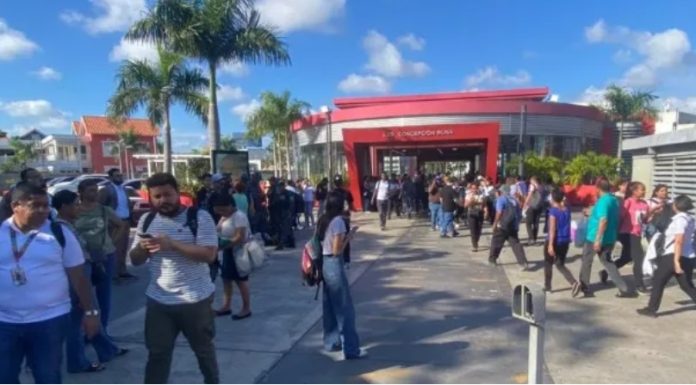 Nueva falla técnica afecta Línea 2 del Metro de Santo Domingo