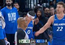 Magic no necesita nada del otro mundo para hacerse con su tercera victoria consecutiva