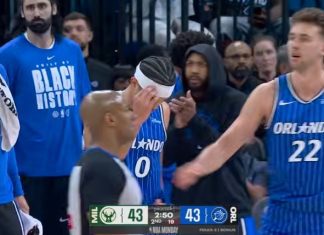 Magic no necesita nada del otro mundo para hacerse con su tercera victoria consecutiva