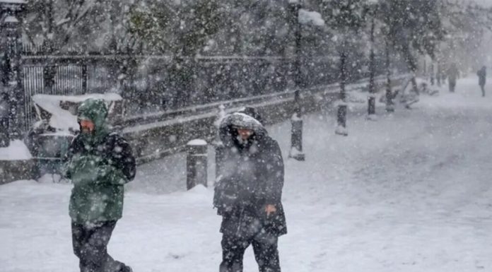 Ola de frío golpeará el este de Estados Unidos con temperaturas de hasta -34 °C