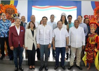 Paliza y Roberto Angel anuncian carnaval 2026 dedicado a Puerto Plata