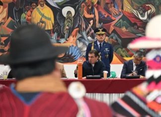 Perú elegirá este miércoles a su octavo presidente en casi diez años de crisis política