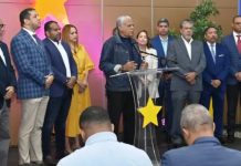 PLD reprocha baja inversión; tilda al PRM de ser Gobierno de “anuncios y excusas”