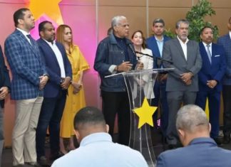 PLD reprocha baja inversión; tilda al PRM de ser Gobierno de “anuncios y excusas”