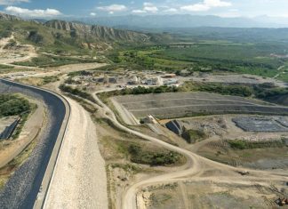 Director del INDRHI responde a Danilo Medina critica sobre presa Monte Grande; dice no tenía obras complementarias