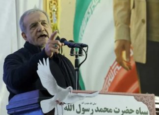 El presidente iraní anuncia que negociará con Estados Unidos tras las amenazas de Trump