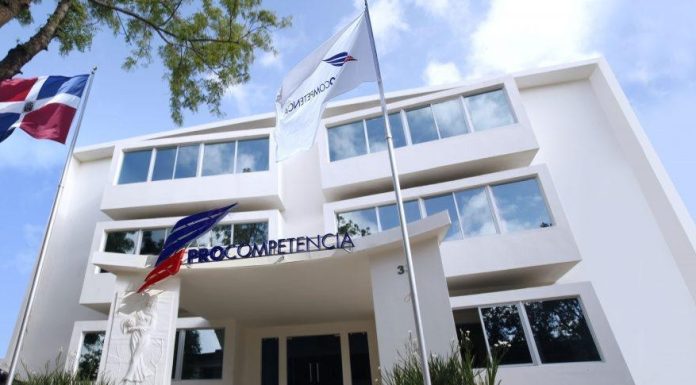 ProCompetencia investiga presuntas prácticas anticompetitivas en licitación del INABIE
