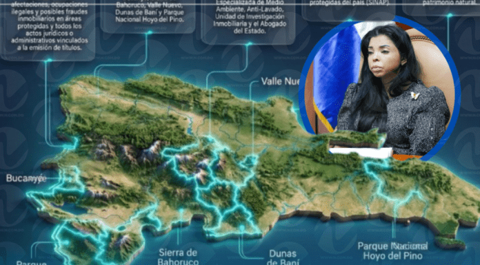 Procuraduría ordena investigación penal por presuntas irregularidades en áreas protegidas