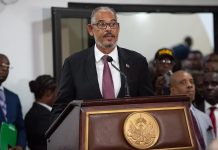 Primer ministro de Haití asume el Poder Ejecutivo y promete estabilidad y seguridad