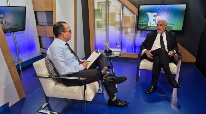 Radhames Camacho: “PLD elegirá 2026 su precandidato presidencial; faltan implicados caso SeNasa; PRM improvisa”