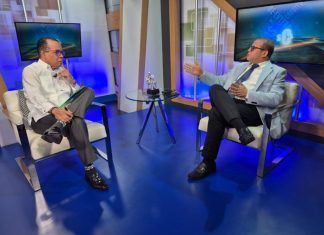 Rafael Castillo: “Dio Astacio es un desastre en SDE; ha manejado 5,500 millones; basura lo arropa; LF tuvo razón con caso Aerodom