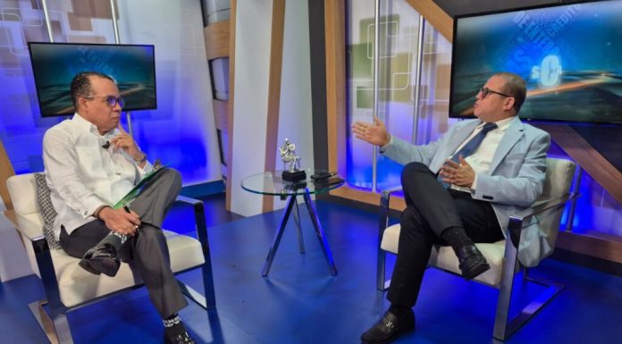 Rafael Castillo: “Dio Astacio es un desastre en SDE; ha manejado 5,500 millones; basura lo arropa; LF tuvo razón con caso Aerodom